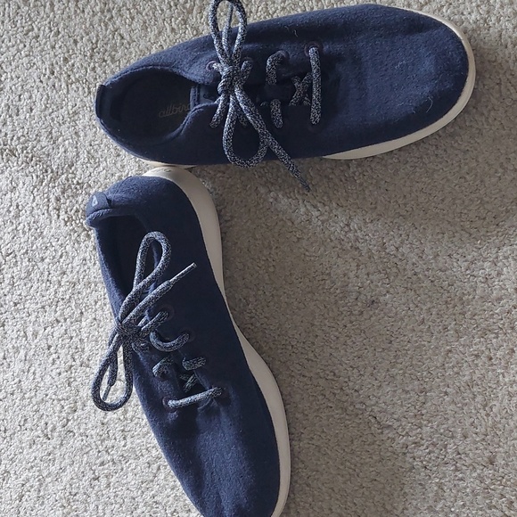 Allbirds Wool Runners Size 9 - Picture 4 of 10